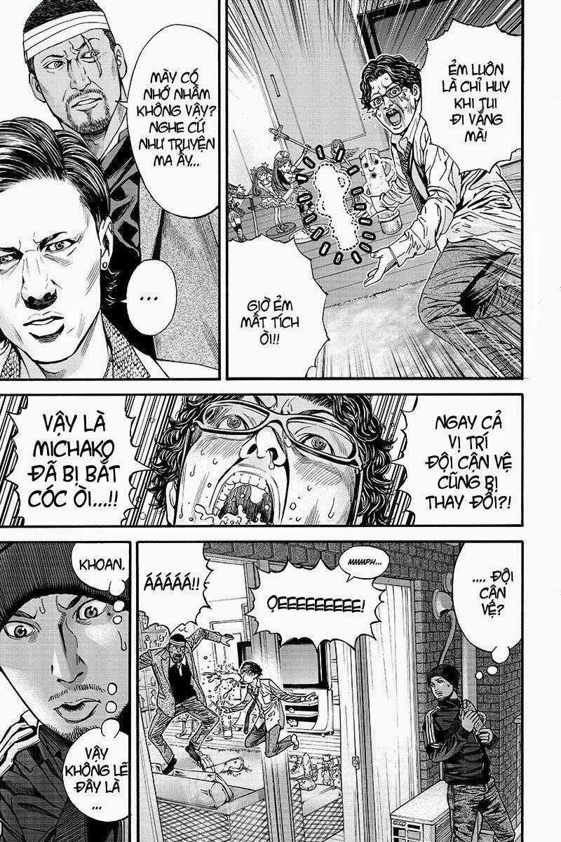 Billion Dogs - Chapter 15 - Trang 10