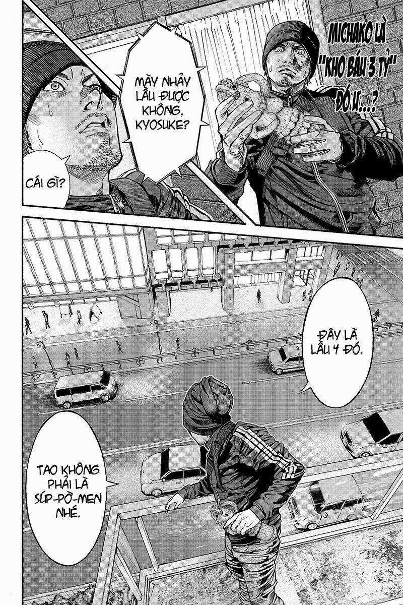 Billion Dogs - Chapter 16 - Trang 3