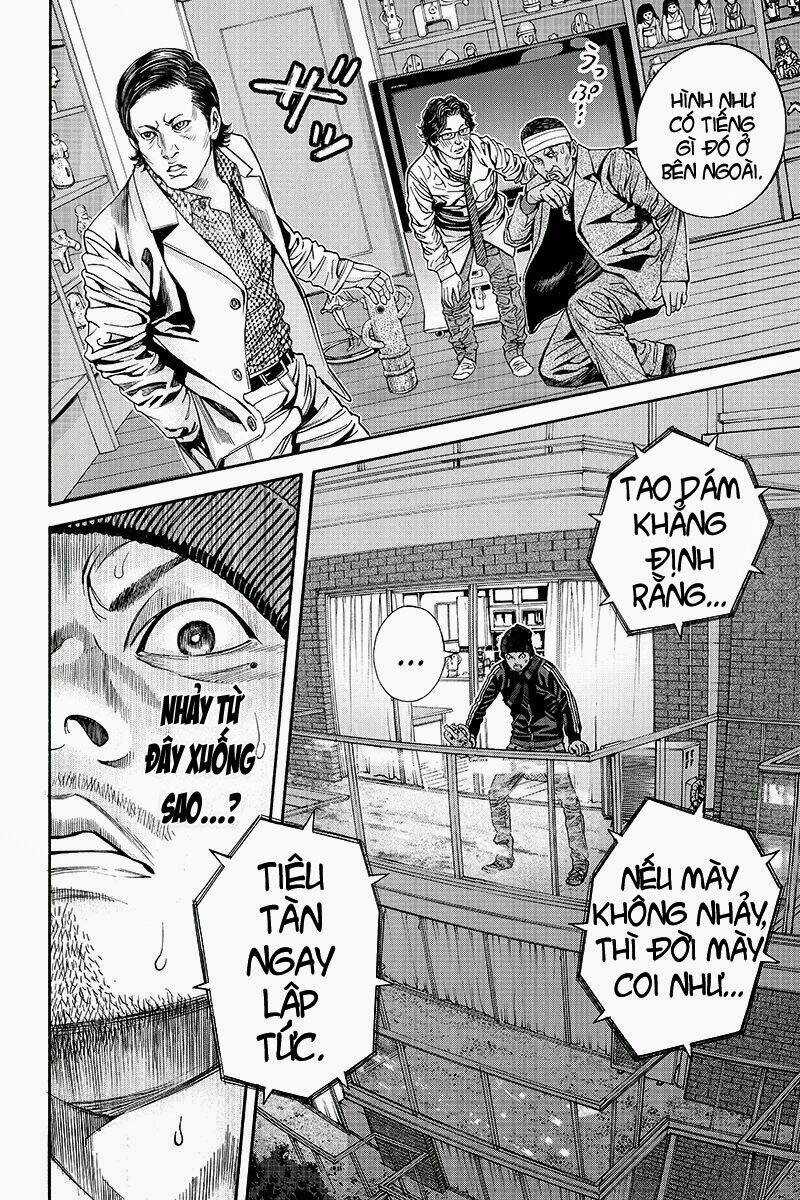 Billion Dogs - Chapter 16 - Trang 5