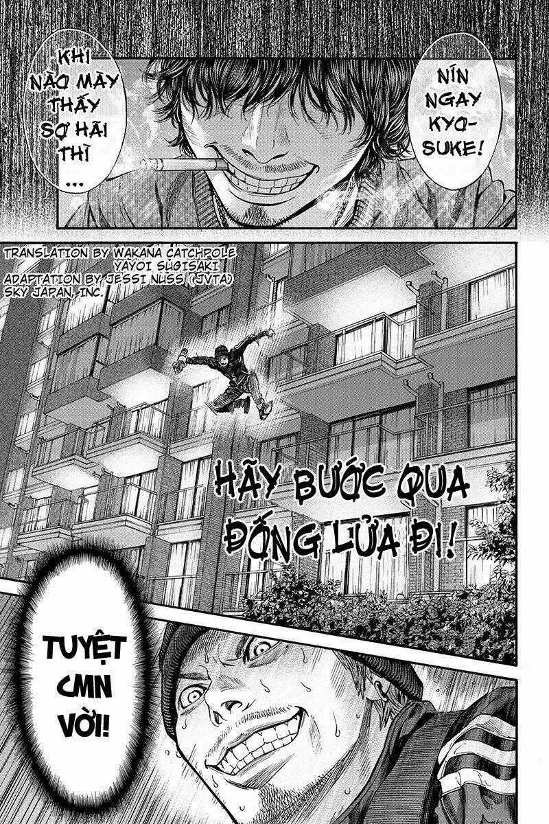 Billion Dogs - Chapter 17 - Trang 2