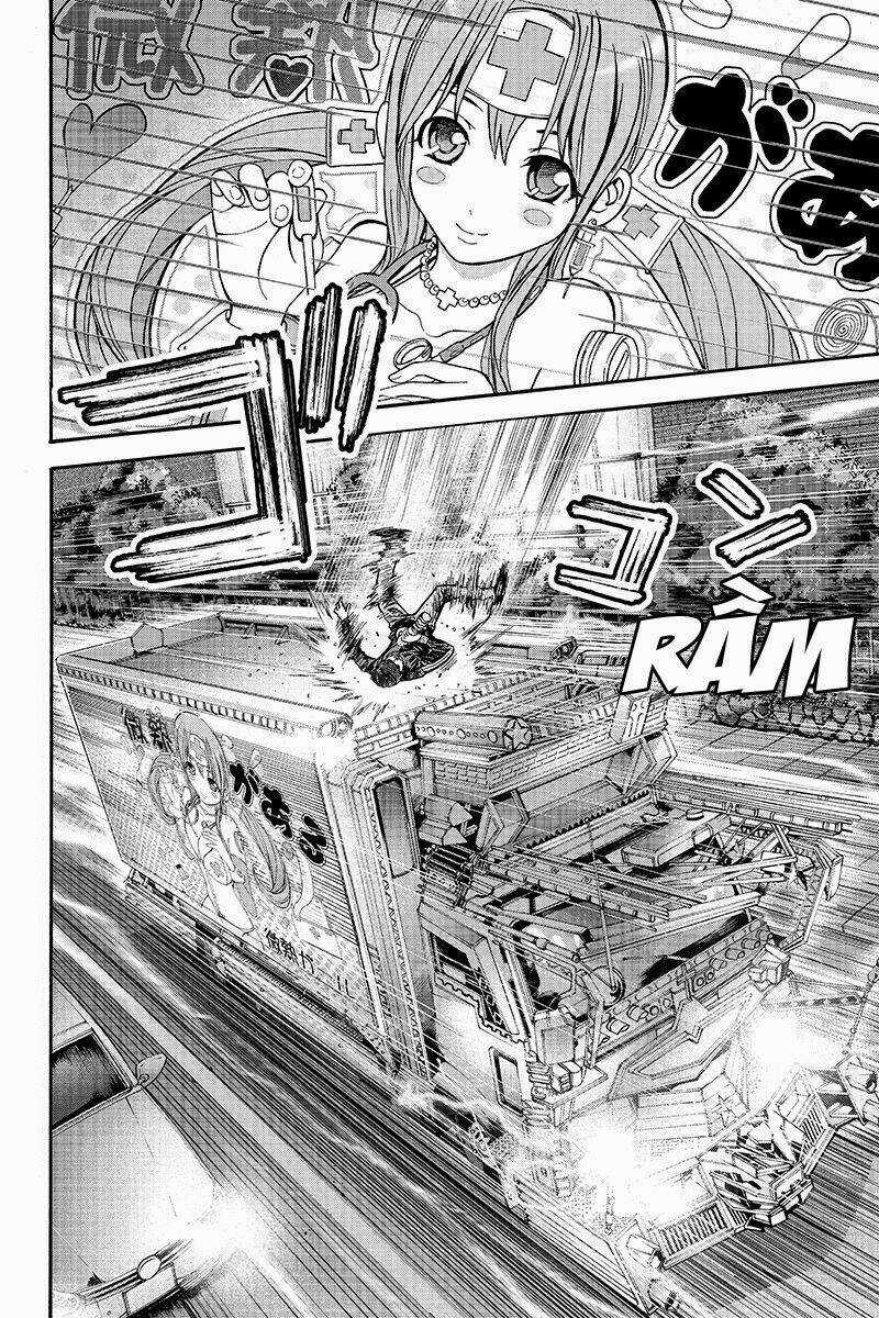 Billion Dogs - Chapter 17 - Trang 3