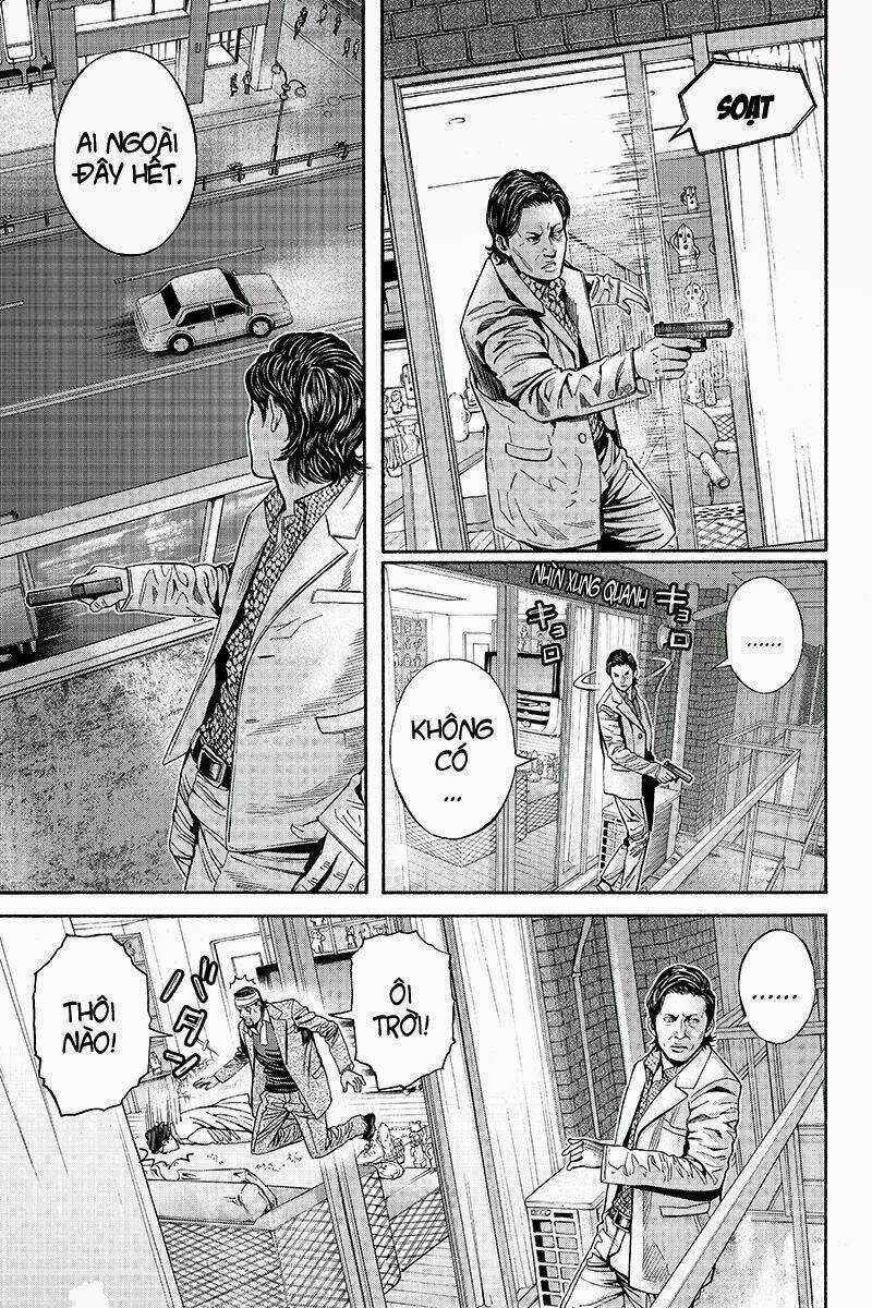 Billion Dogs - Chapter 17 - Trang 4