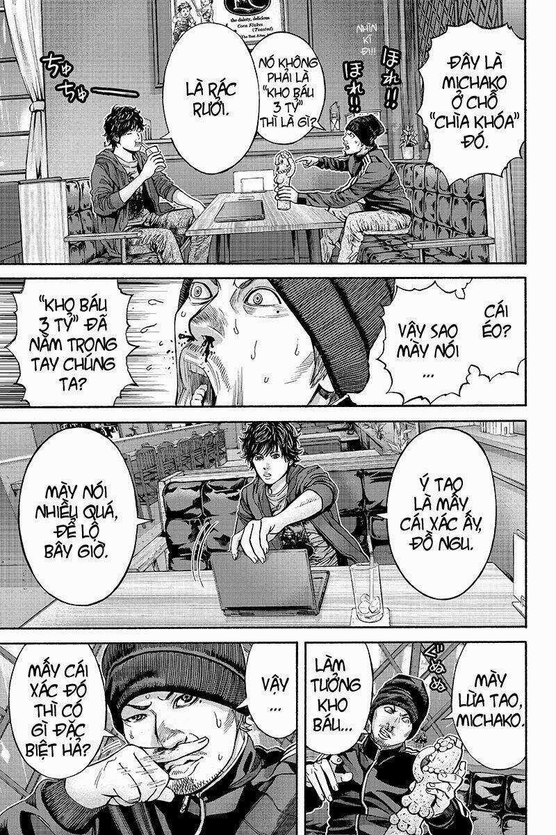 Billion Dogs - Chapter 17 - Trang 8