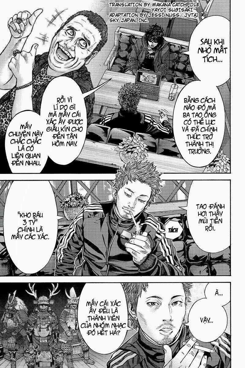 Billion Dogs - Chapter 18 - Trang 2