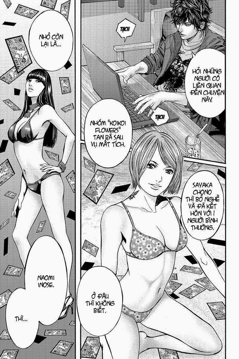 Billion Dogs - Chapter 18 - Trang 4