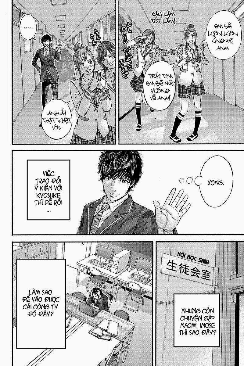 Billion Dogs - Chapter 18 - Trang 9