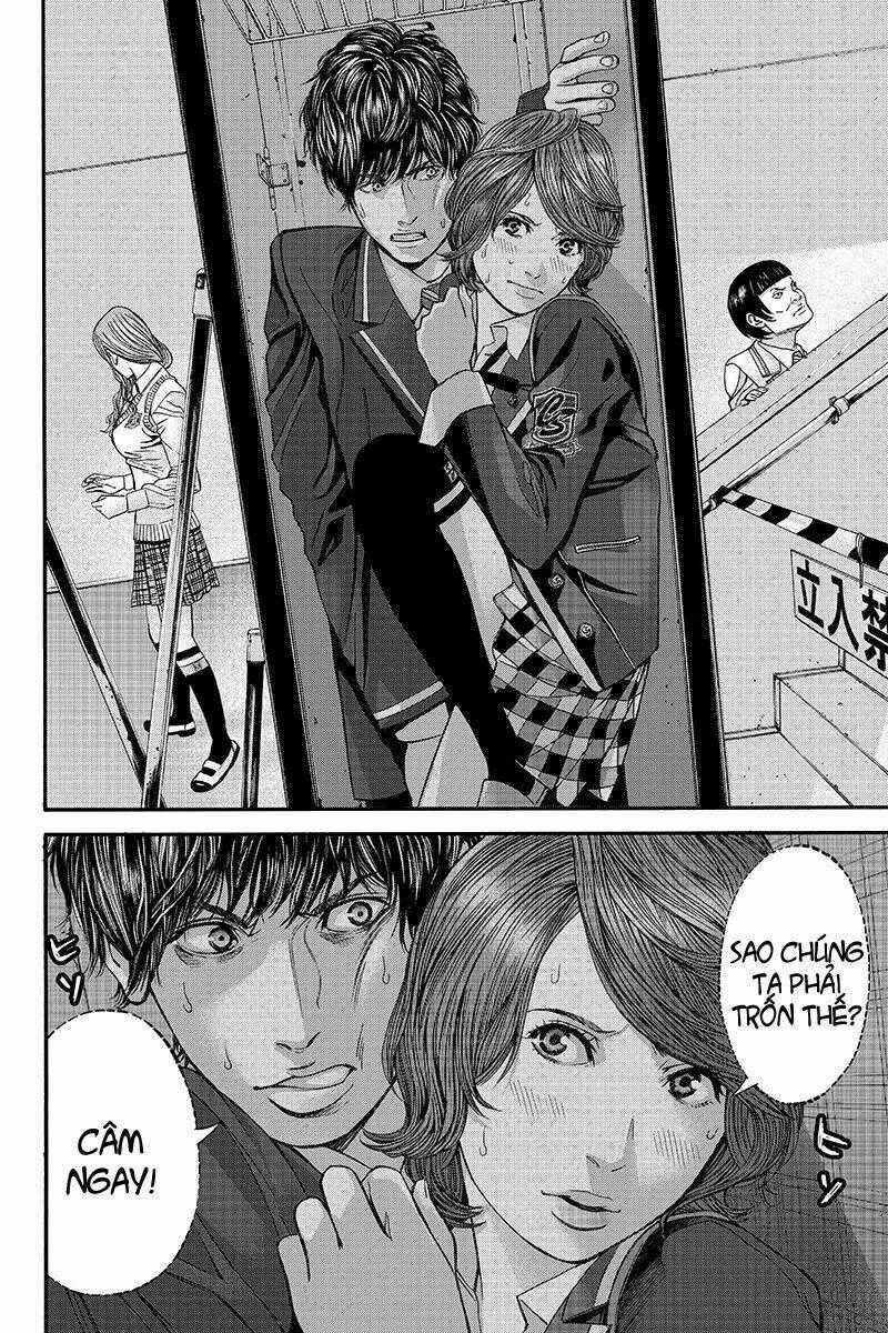 Billion Dogs - Chapter 19 - Trang 9