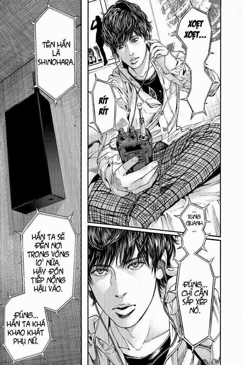 Billion Dogs - Chapter 2 - Trang 11