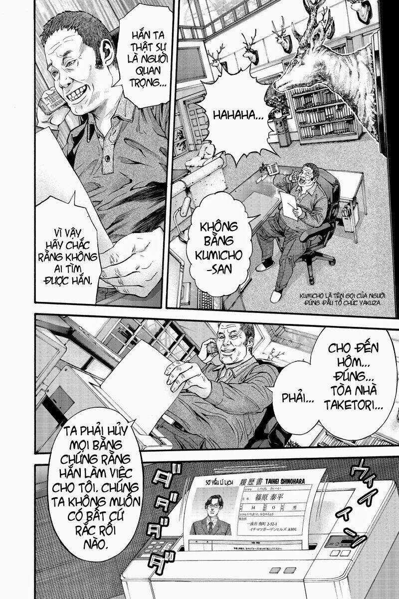 Billion Dogs - Chapter 2 - Trang 12