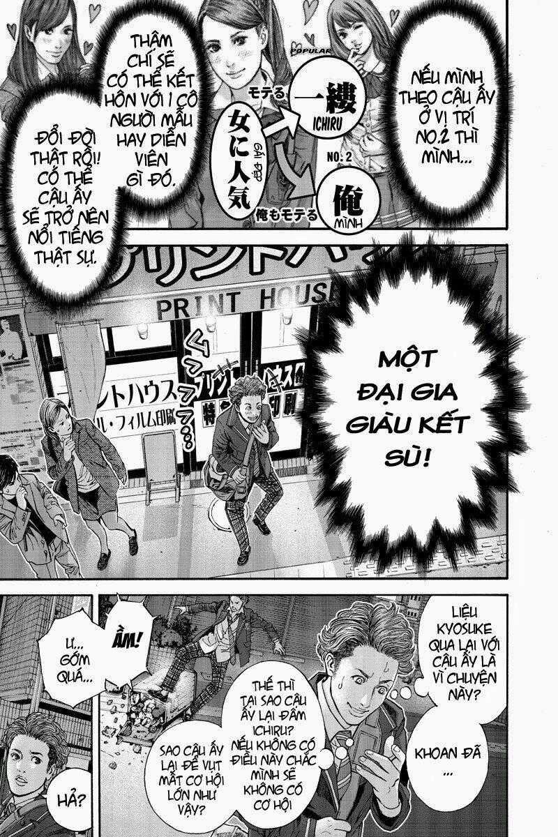 Billion Dogs - Chapter 2 - Trang 15