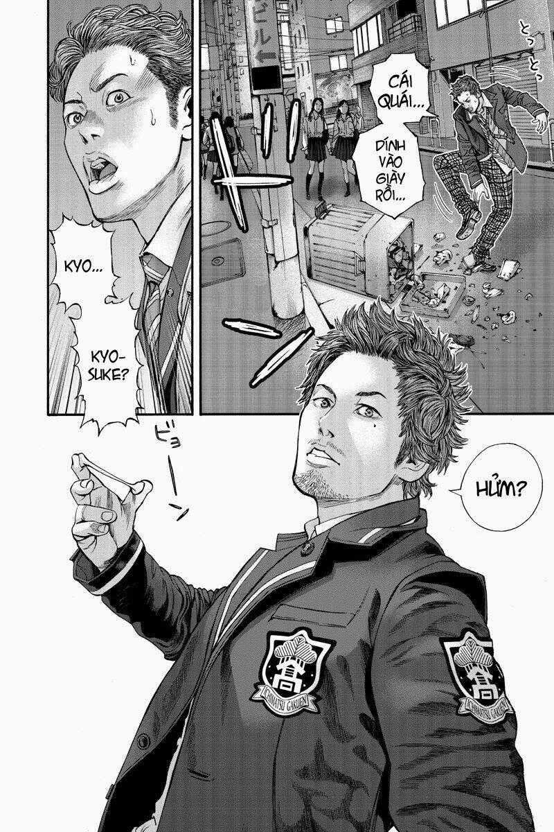 Billion Dogs - Chapter 2 - Trang 16