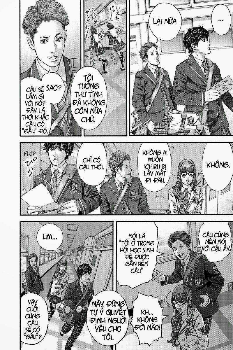 Billion Dogs - Chapter 2 - Trang 4