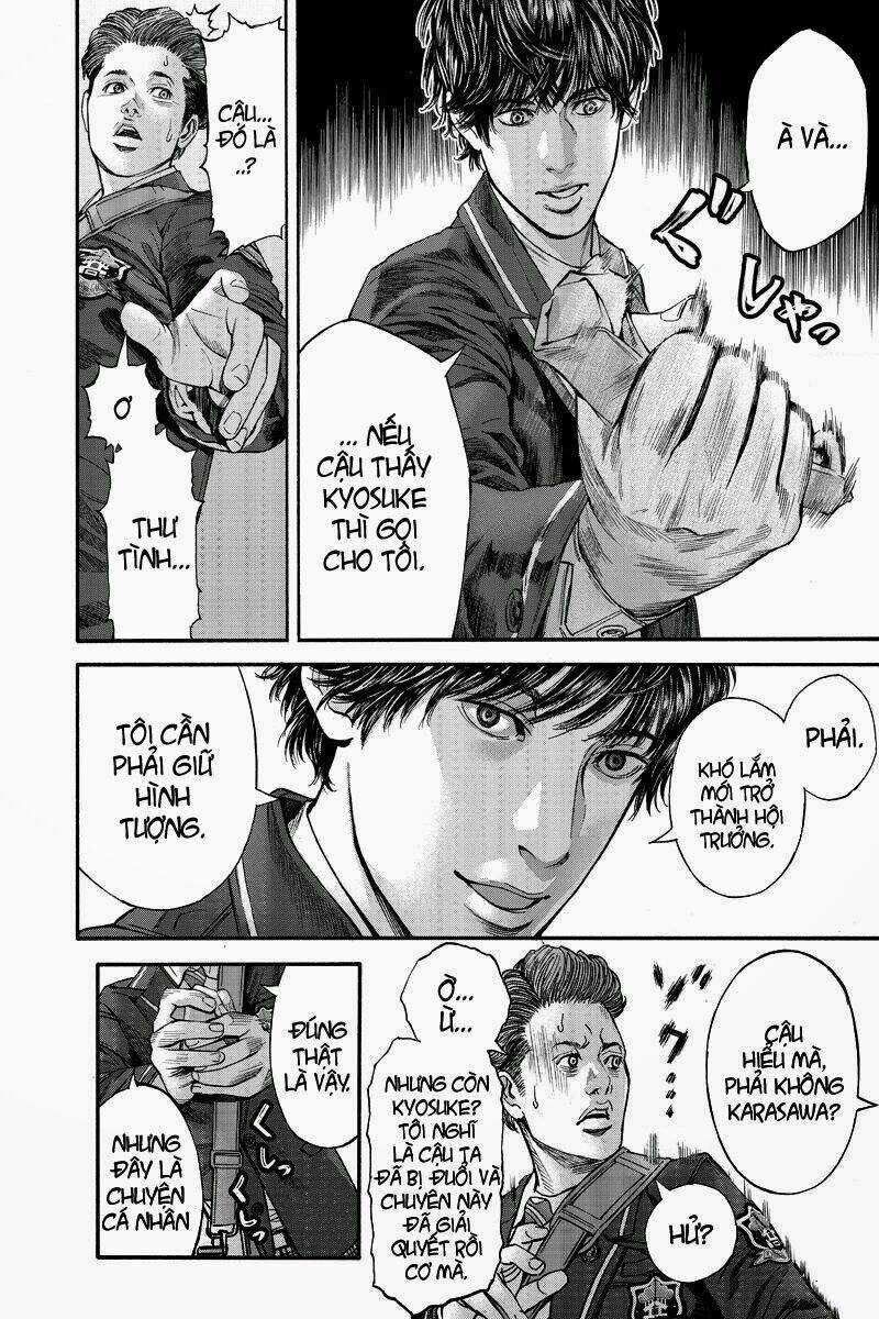 Billion Dogs - Chapter 2 - Trang 6