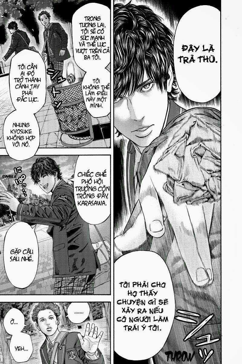 Billion Dogs - Chapter 2 - Trang 7