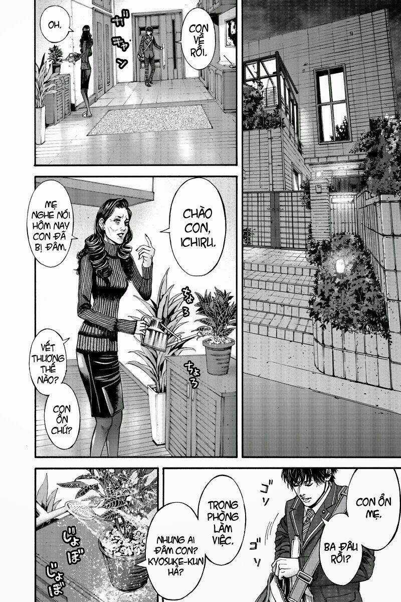 Billion Dogs - Chapter 2 - Trang 8