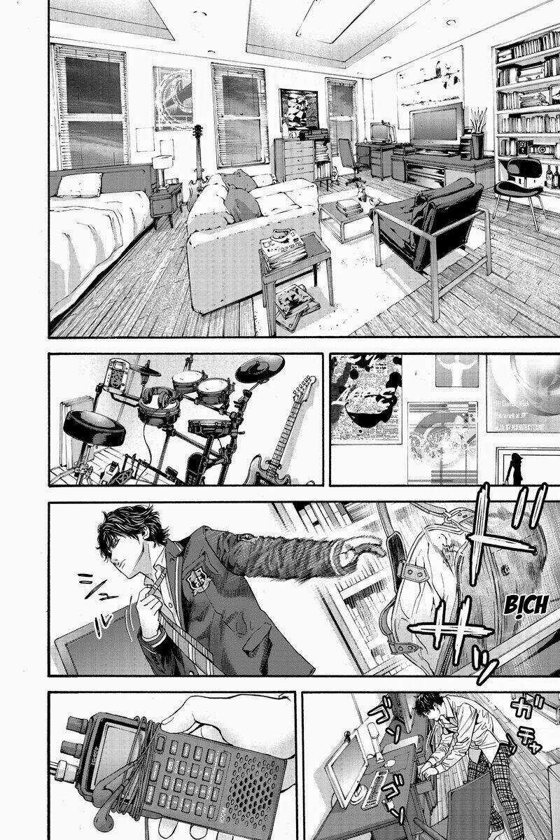 Billion Dogs - Chapter 2 - Trang 10