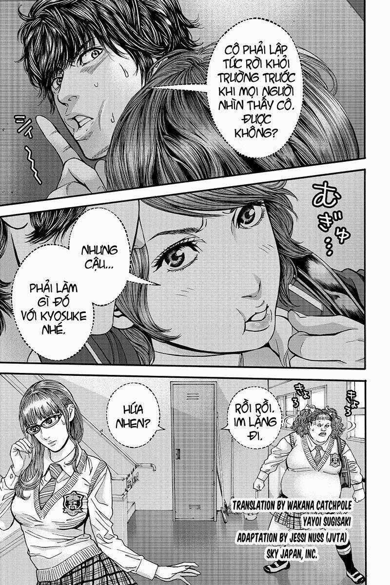 Billion Dogs - Chapter 20 - Trang 2