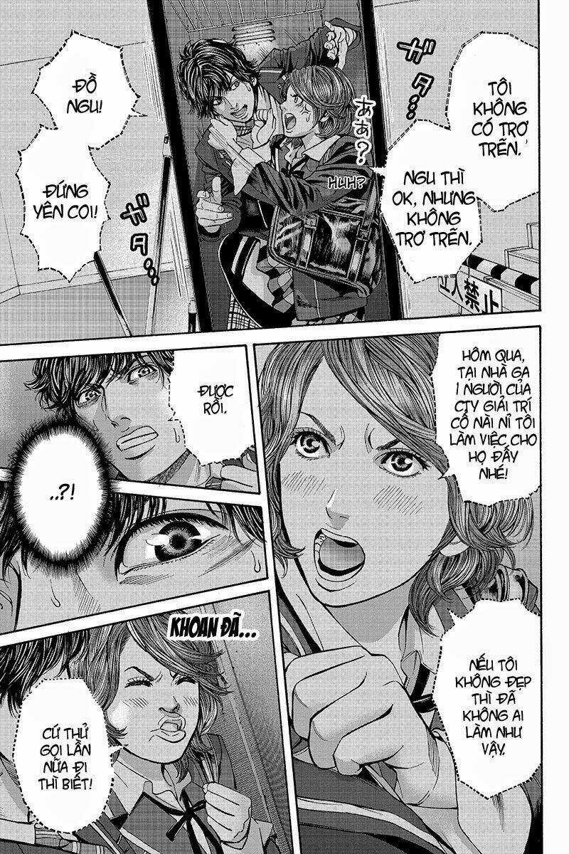 Billion Dogs - Chapter 20 - Trang 4