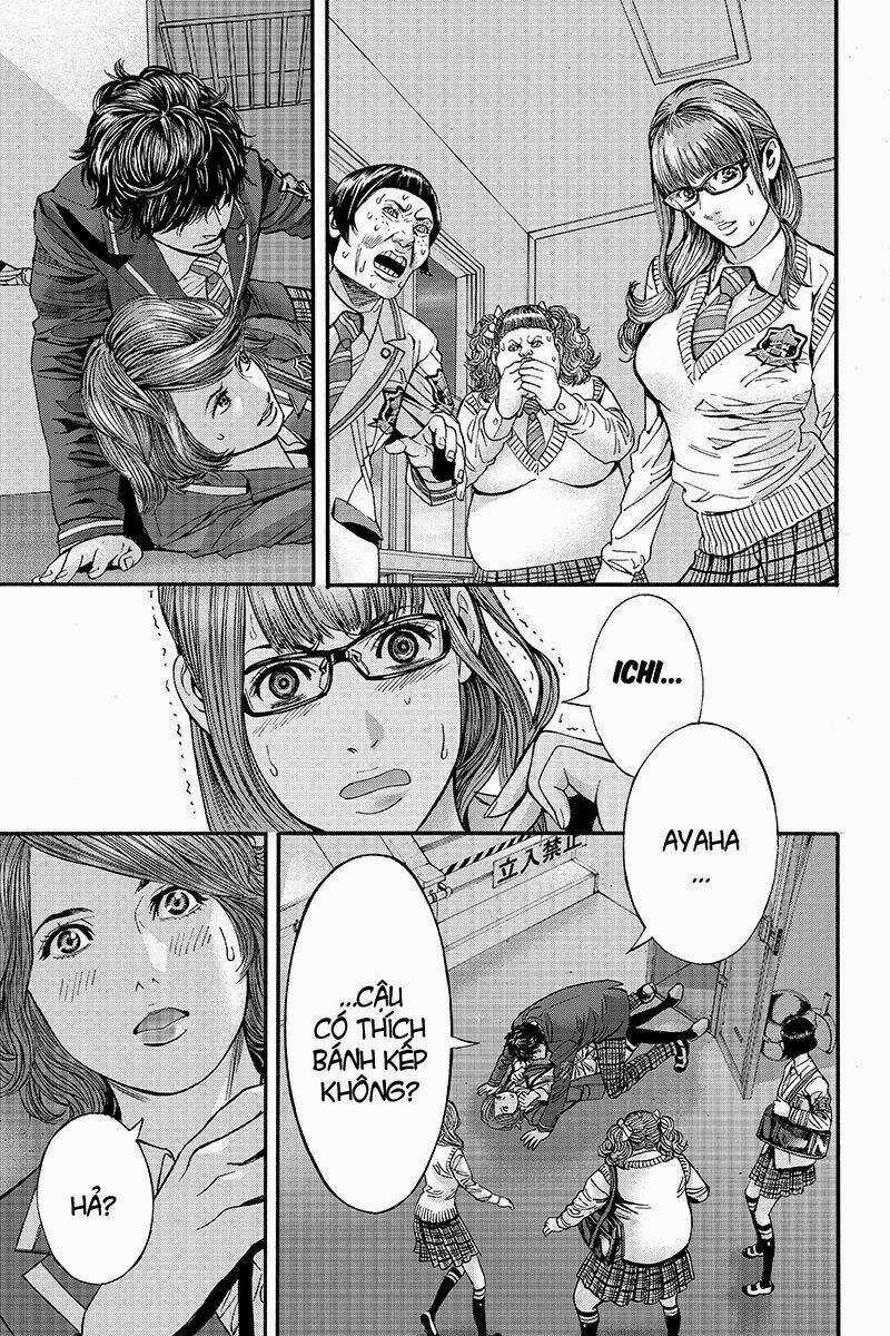 Billion Dogs - Chapter 20 - Trang 8