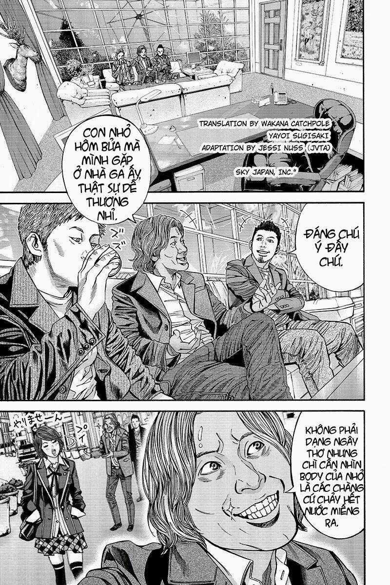 Billion Dogs - Chapter 21 - Trang 2