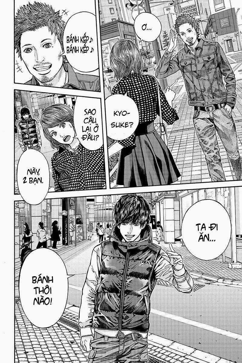 Billion Dogs - Chapter 21 - Trang 11