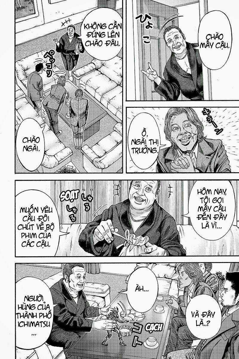 Billion Dogs - Chapter 21 - Trang 3