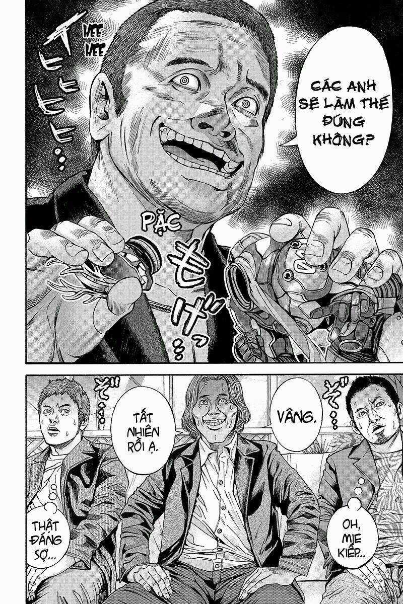 Billion Dogs - Chapter 21 - Trang 5