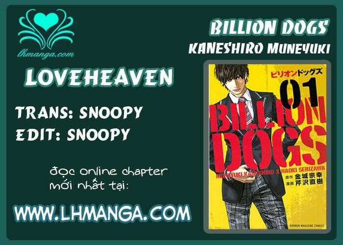 Billion Dogs - Chapter 22 - Trang 2