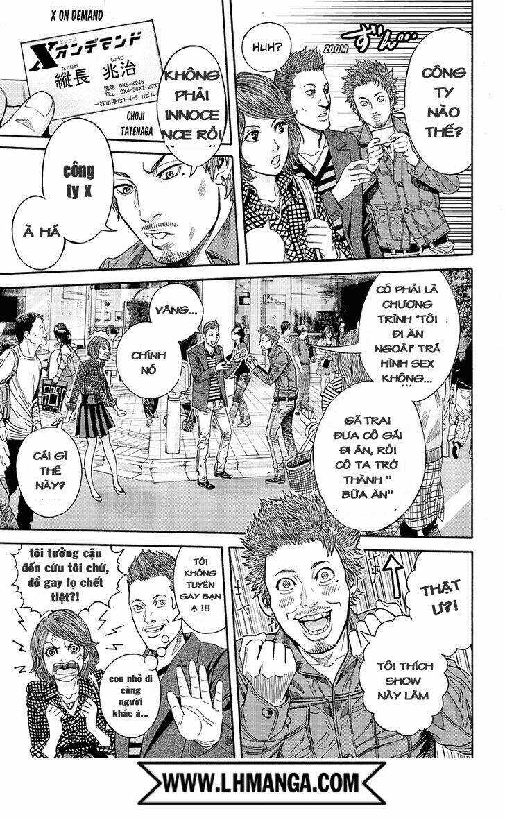 Billion Dogs - Chapter 22 - Trang 11