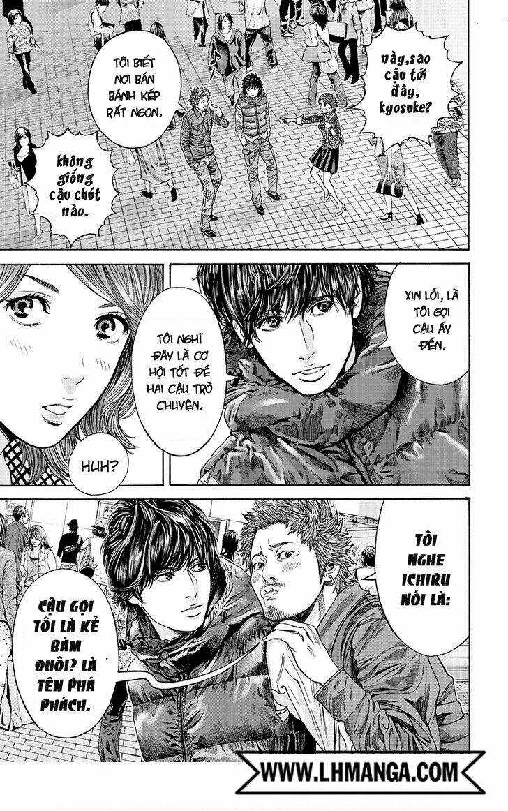 Billion Dogs - Chapter 22 - Trang 3