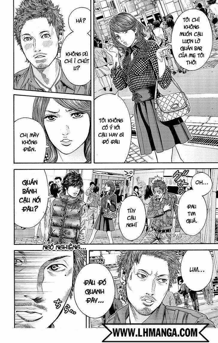 Billion Dogs - Chapter 22 - Trang 4