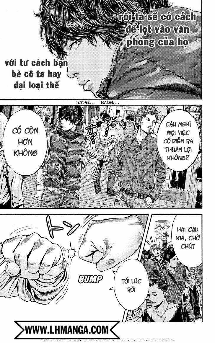 Billion Dogs - Chapter 22 - Trang 7