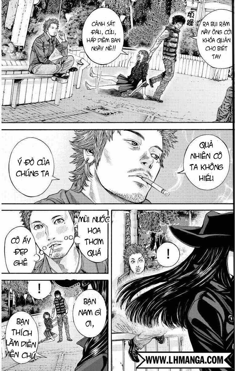 Billion Dogs - Chapter 23 - Trang 6