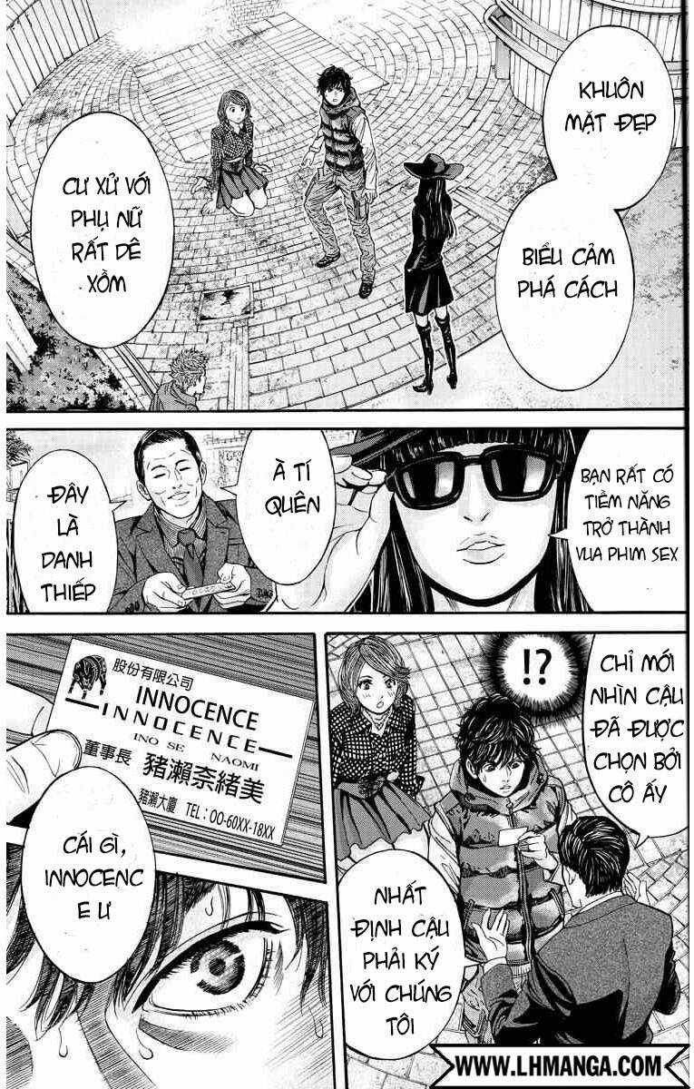 Billion Dogs - Chapter 23 - Trang 8