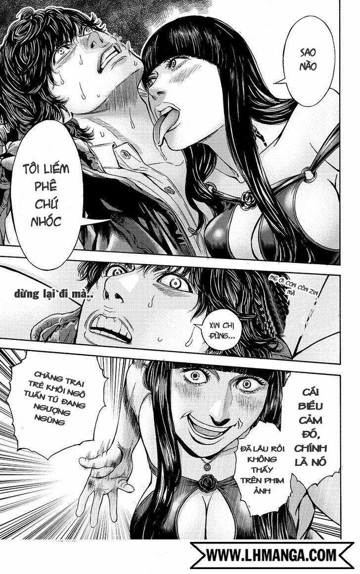 Billion Dogs - Chapter 24 - Trang 11