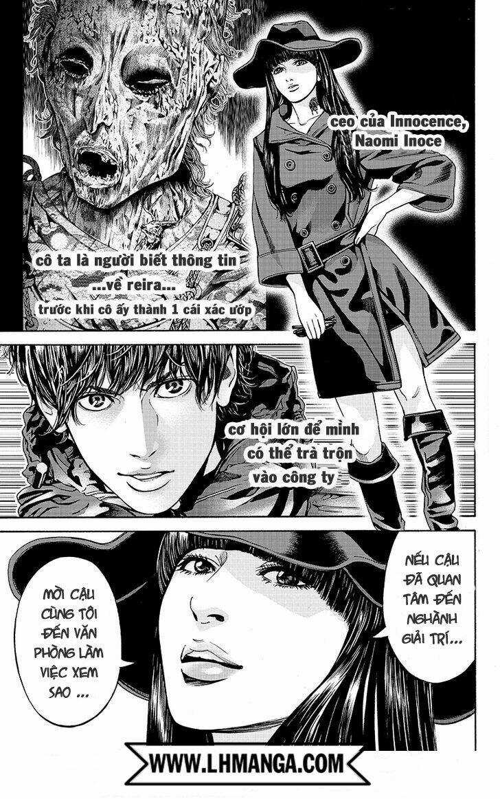 Billion Dogs - Chapter 24 - Trang 3