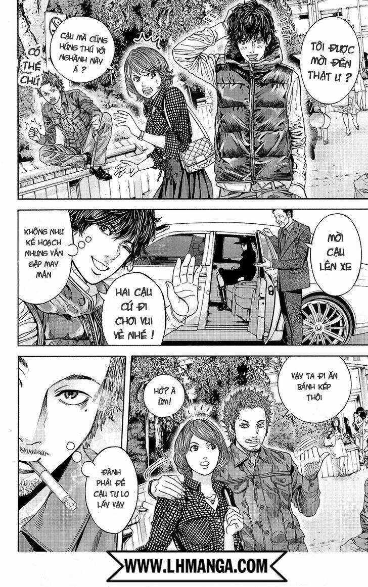 Billion Dogs - Chapter 24 - Trang 4