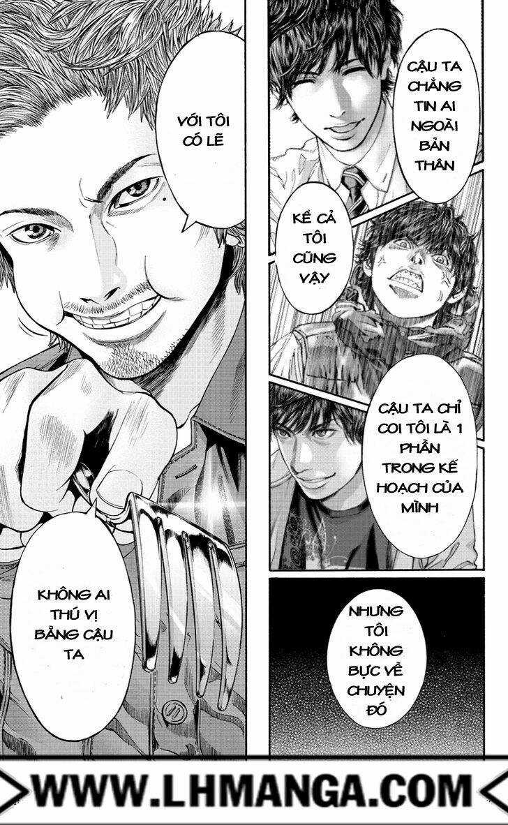 Billion Dogs - Chapter 25 - Trang 11