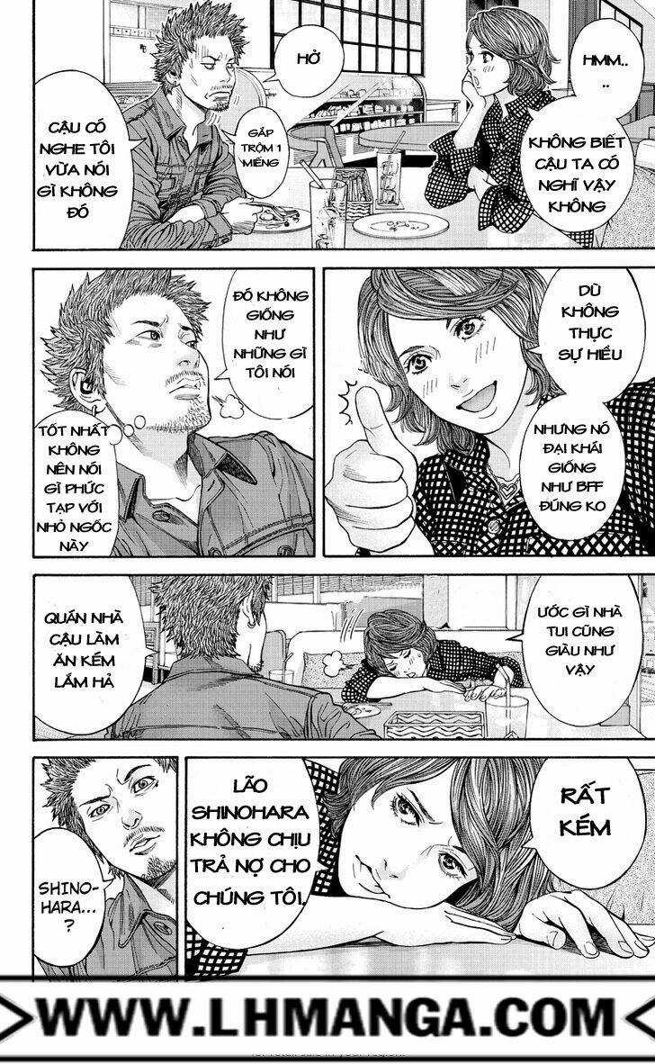 Billion Dogs - Chapter 25 - Trang 12