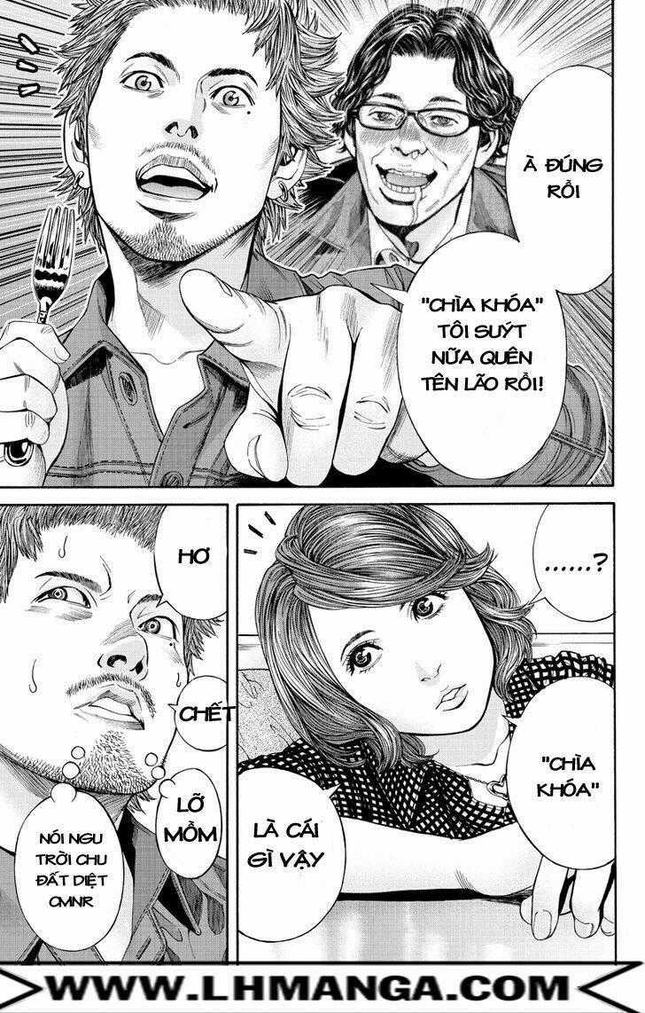 Billion Dogs - Chapter 25 - Trang 13