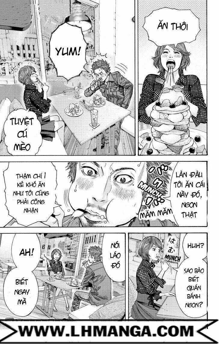 Billion Dogs - Chapter 25 - Trang 3