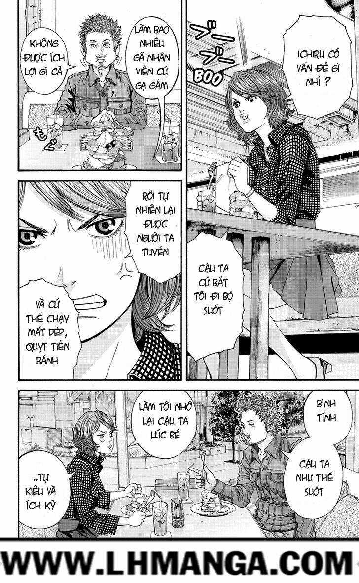 Billion Dogs - Chapter 25 - Trang 4