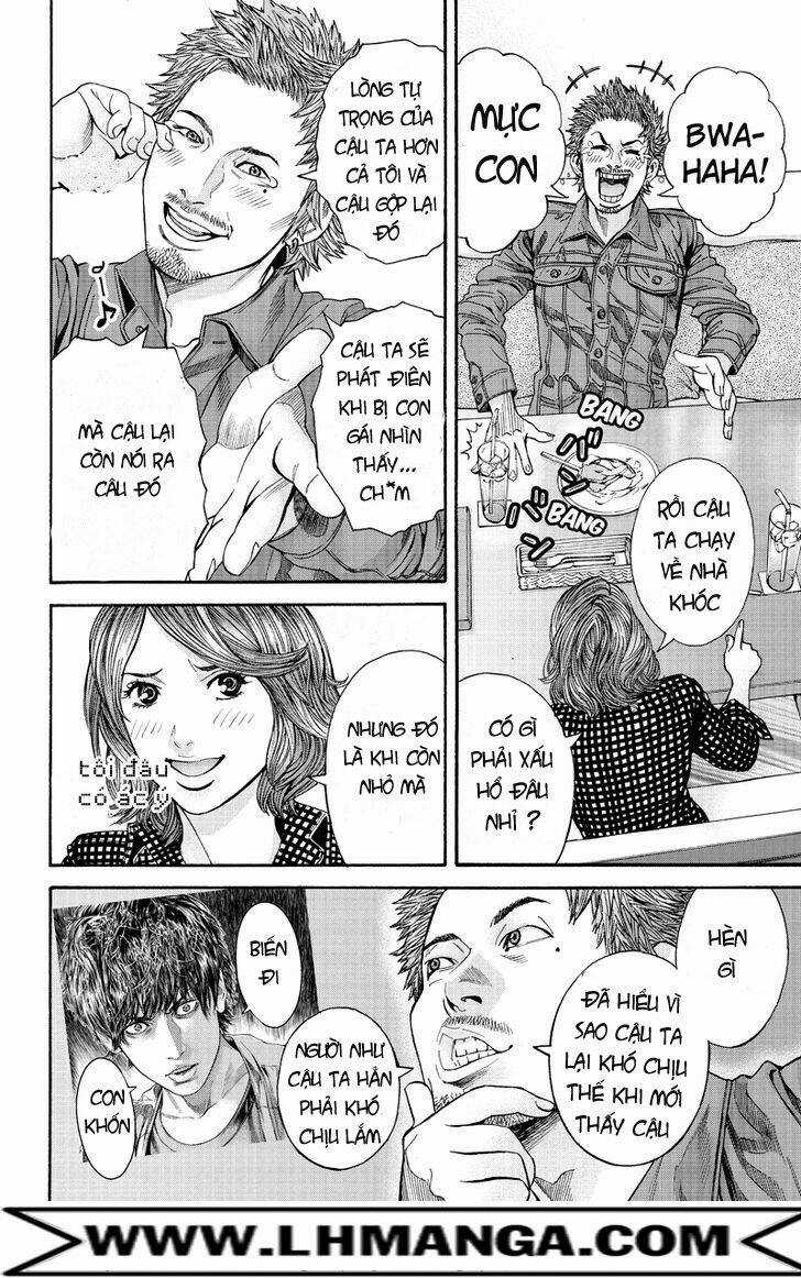 Billion Dogs - Chapter 25 - Trang 8