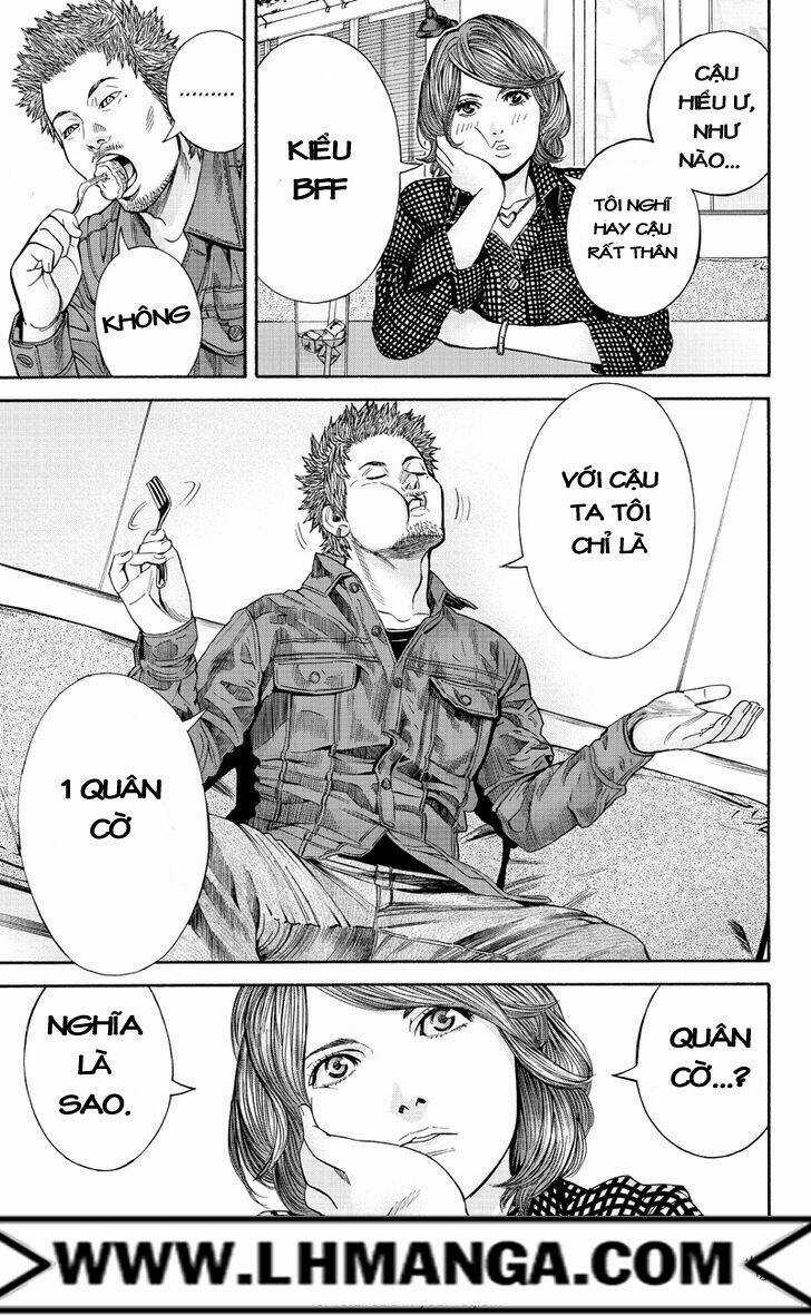 Billion Dogs - Chapter 25 - Trang 9