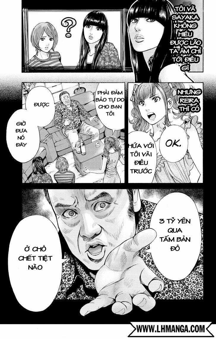 Billion Dogs - Chapter 27 - Trang 11