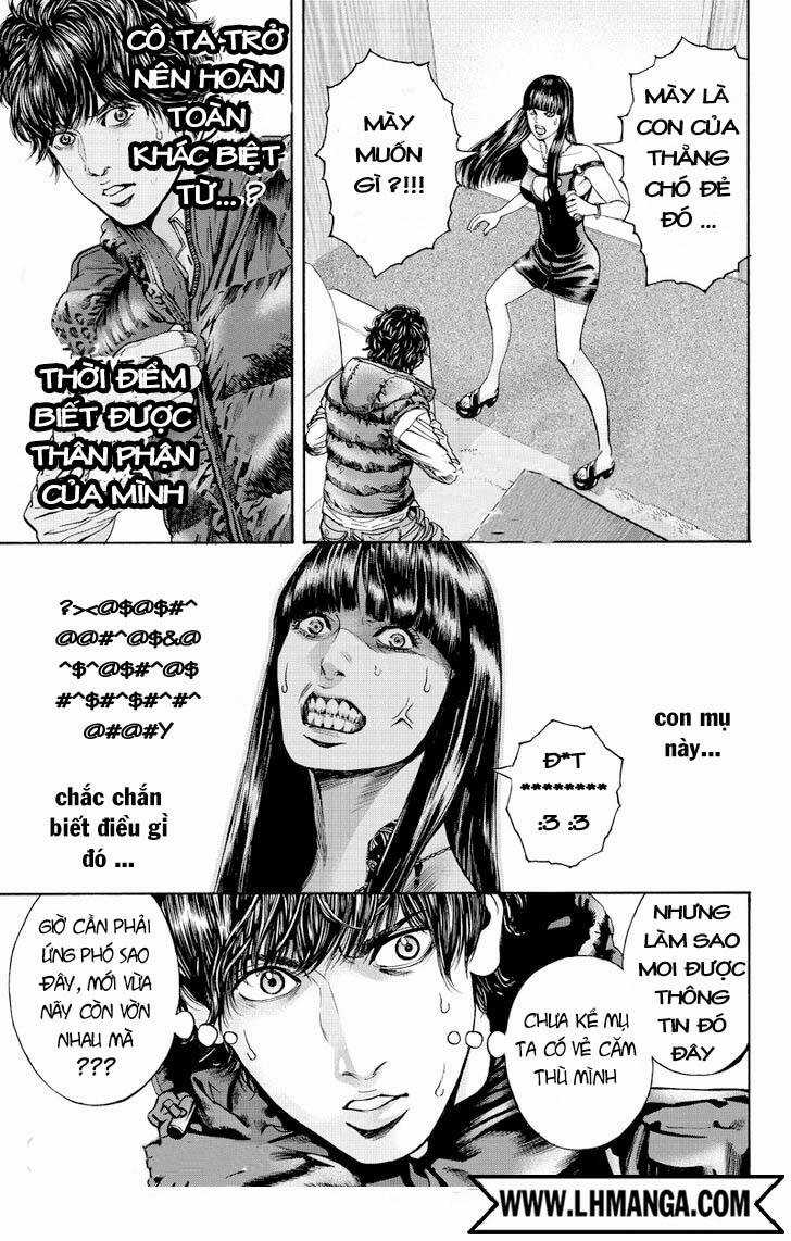 Billion Dogs - Chapter 27 - Trang 3