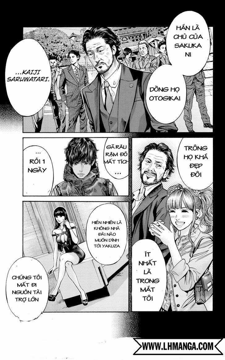 Billion Dogs - Chapter 27 - Trang 9