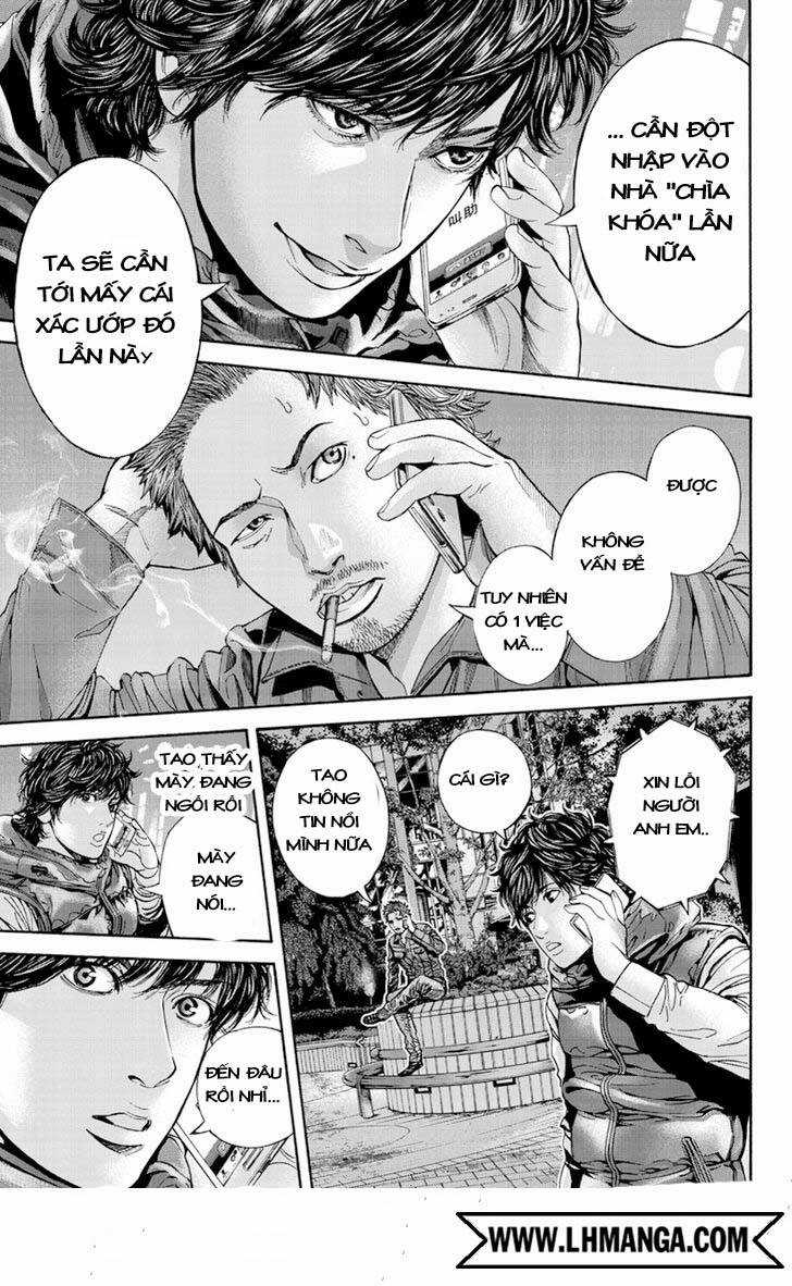 Billion Dogs - Chapter 28 - Trang 11