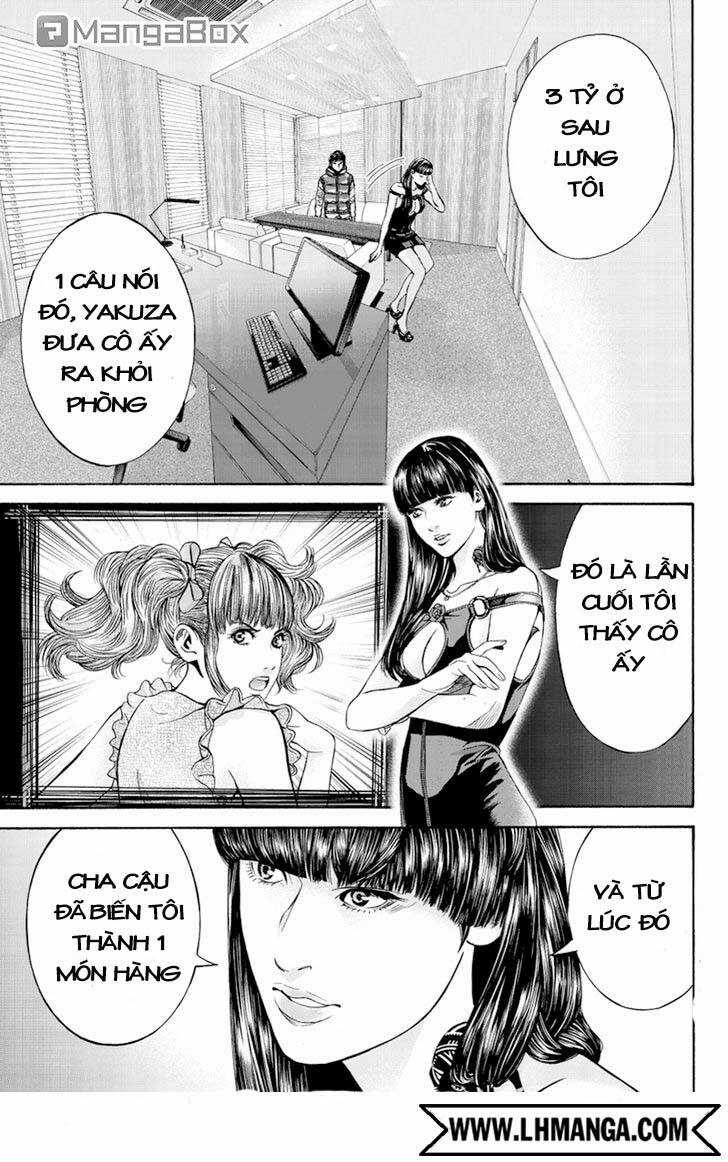 Billion Dogs - Chapter 28 - Trang 3