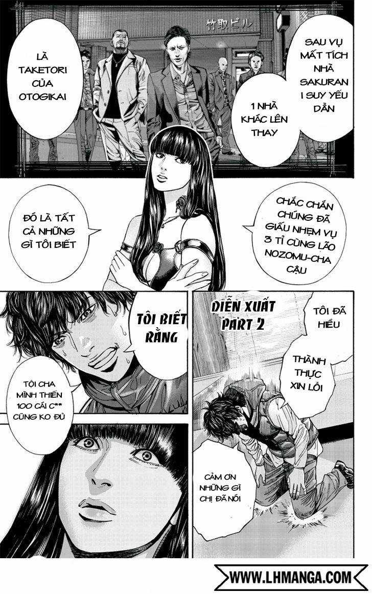 Billion Dogs - Chapter 28 - Trang 5